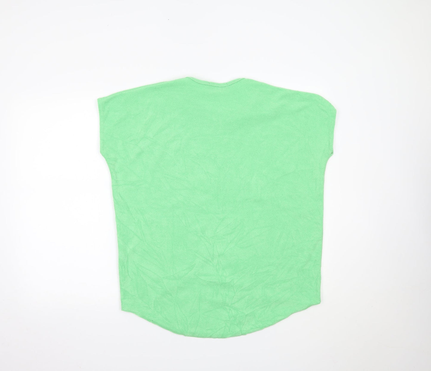 love pink lily Womens Green   Basic T-Shirt Size M