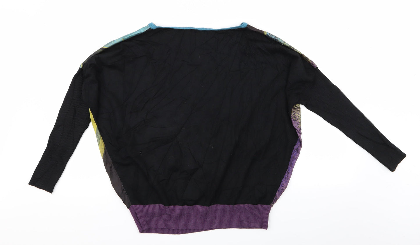 Christina Womens Multicoloured   Pullover Jumper   - Christina Top