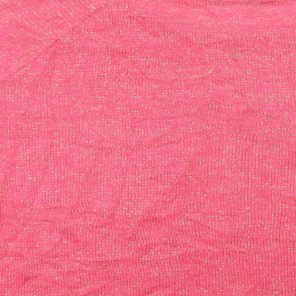 Atmosphere Womens Pink   Pullover Jumper Size 14  - Atmosphere, glitter sweater