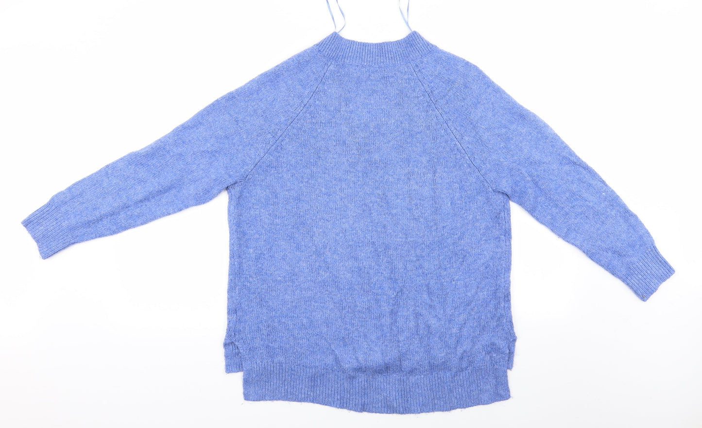 George Womens Blue   Pullover Jumper Size M  - George Sweater