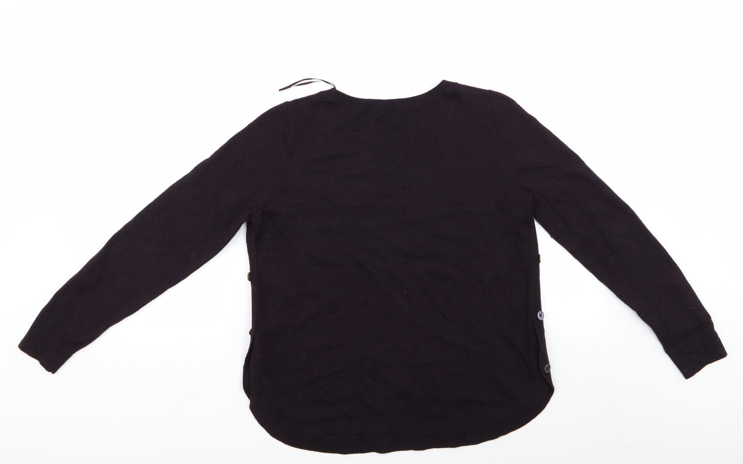 Preworn Womens Purple   Pullover Jumper Size 10  - Jumper