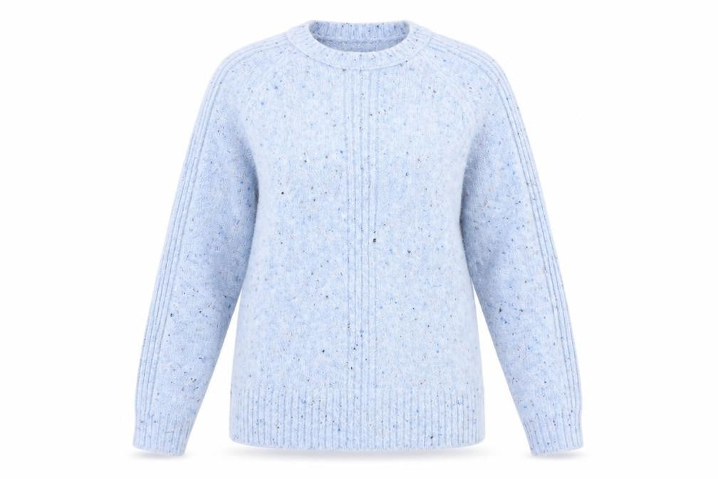 Marks and Spencer Womens Blue   Pullover Jumper Size S  - Marks and Spencer