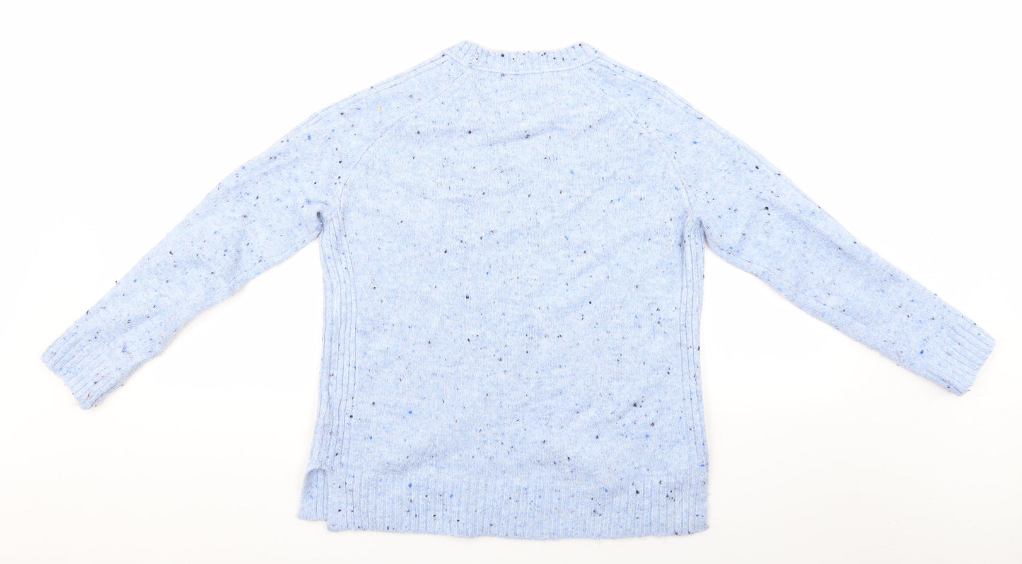 Marks and Spencer Womens Blue   Pullover Jumper Size S  - Marks and Spencer