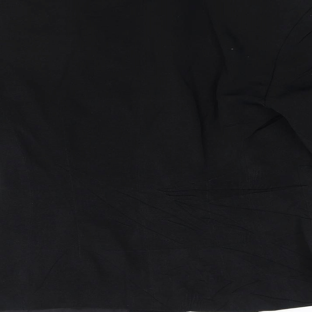 Preworn Womens Black   Jacket Blazer Size S