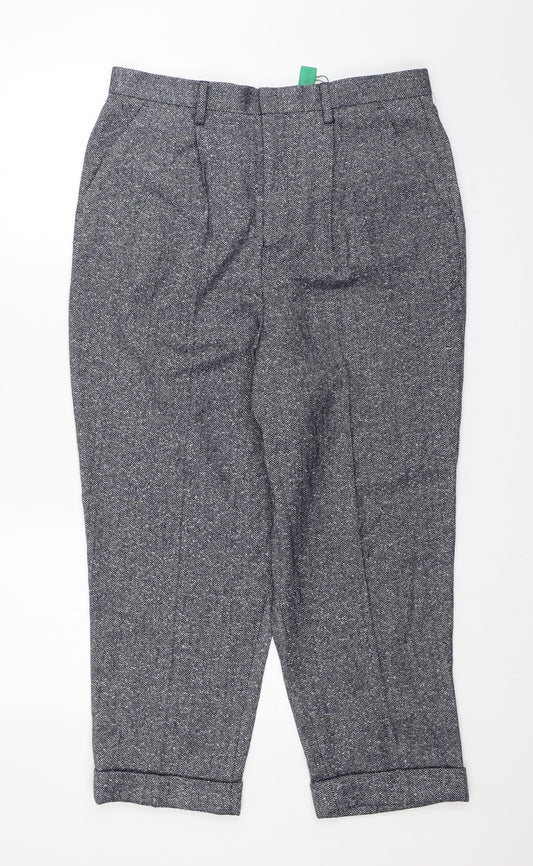 ASOS Mens Blue   Trousers  Size 32 in L22 in