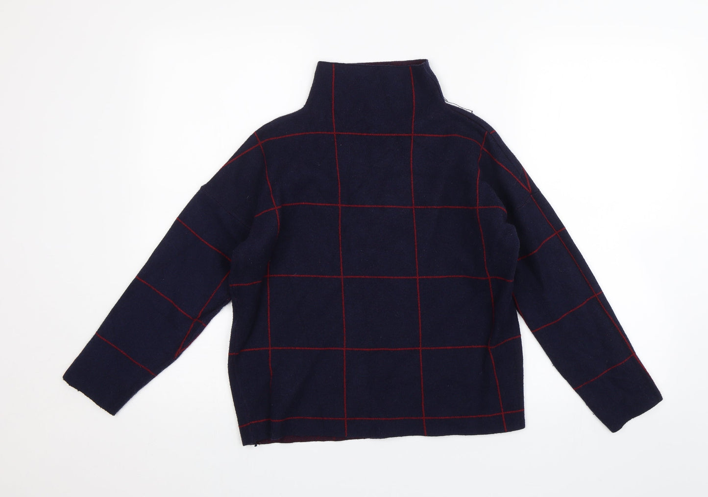 New Look Womens Blue   Pullover Jumper Size S