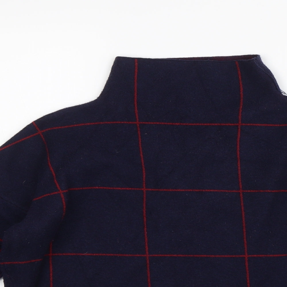 New Look Womens Blue   Pullover Jumper Size S