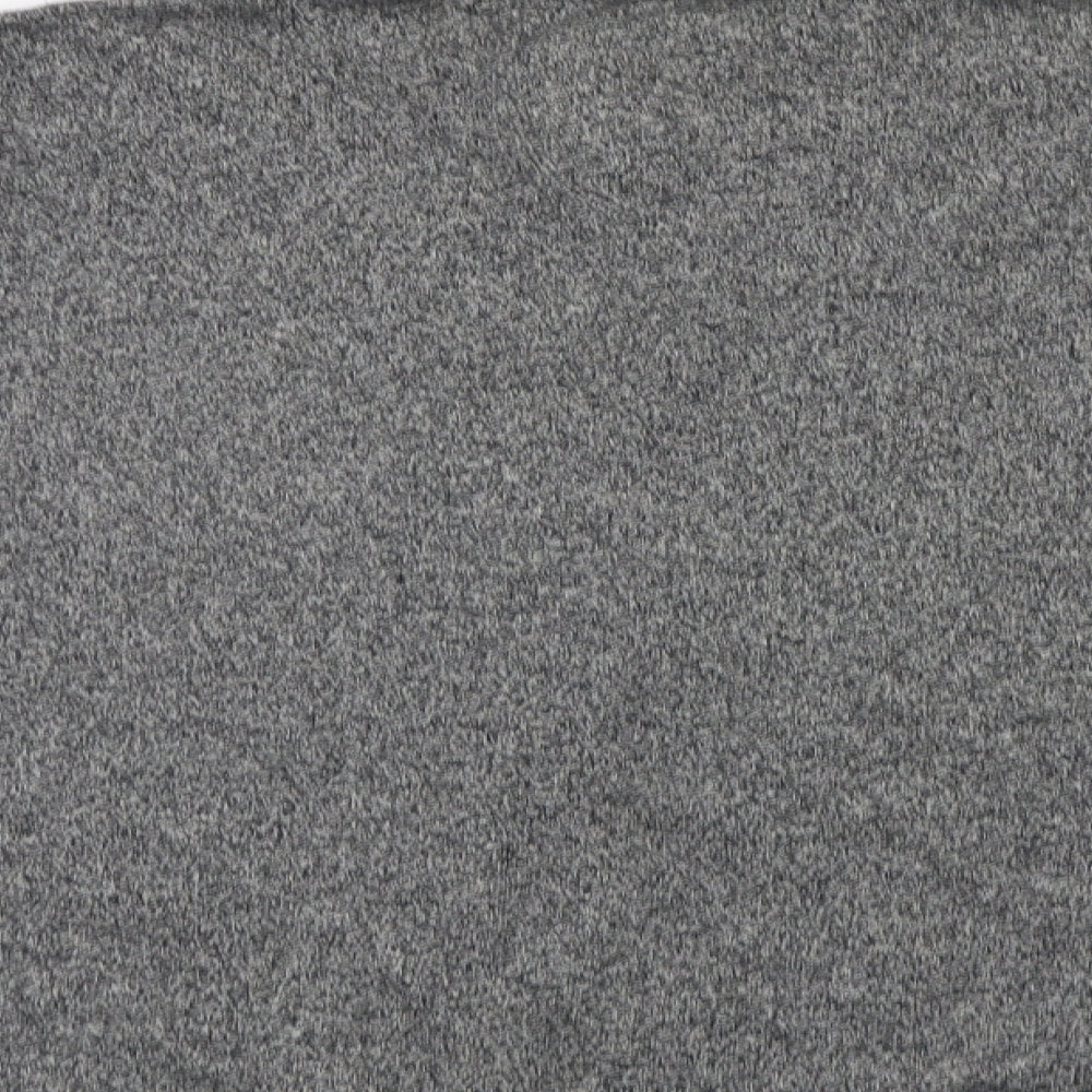 Old khaaaaki Mens Grey   Pullover Jumper Size L