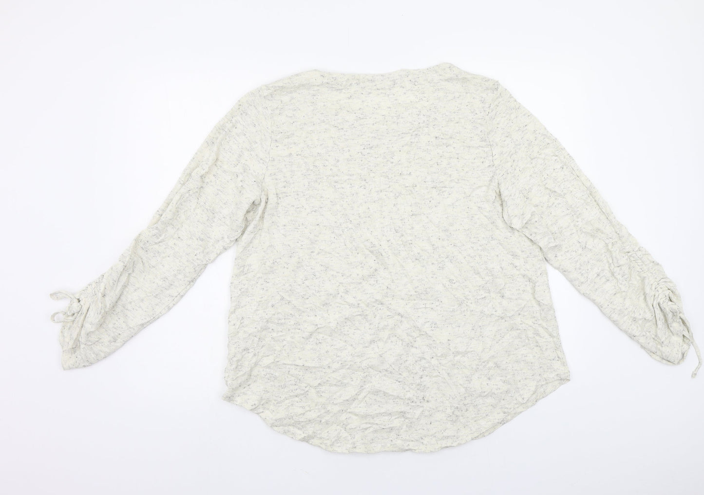 Very Womens Beige   Pullover Jumper Size 16