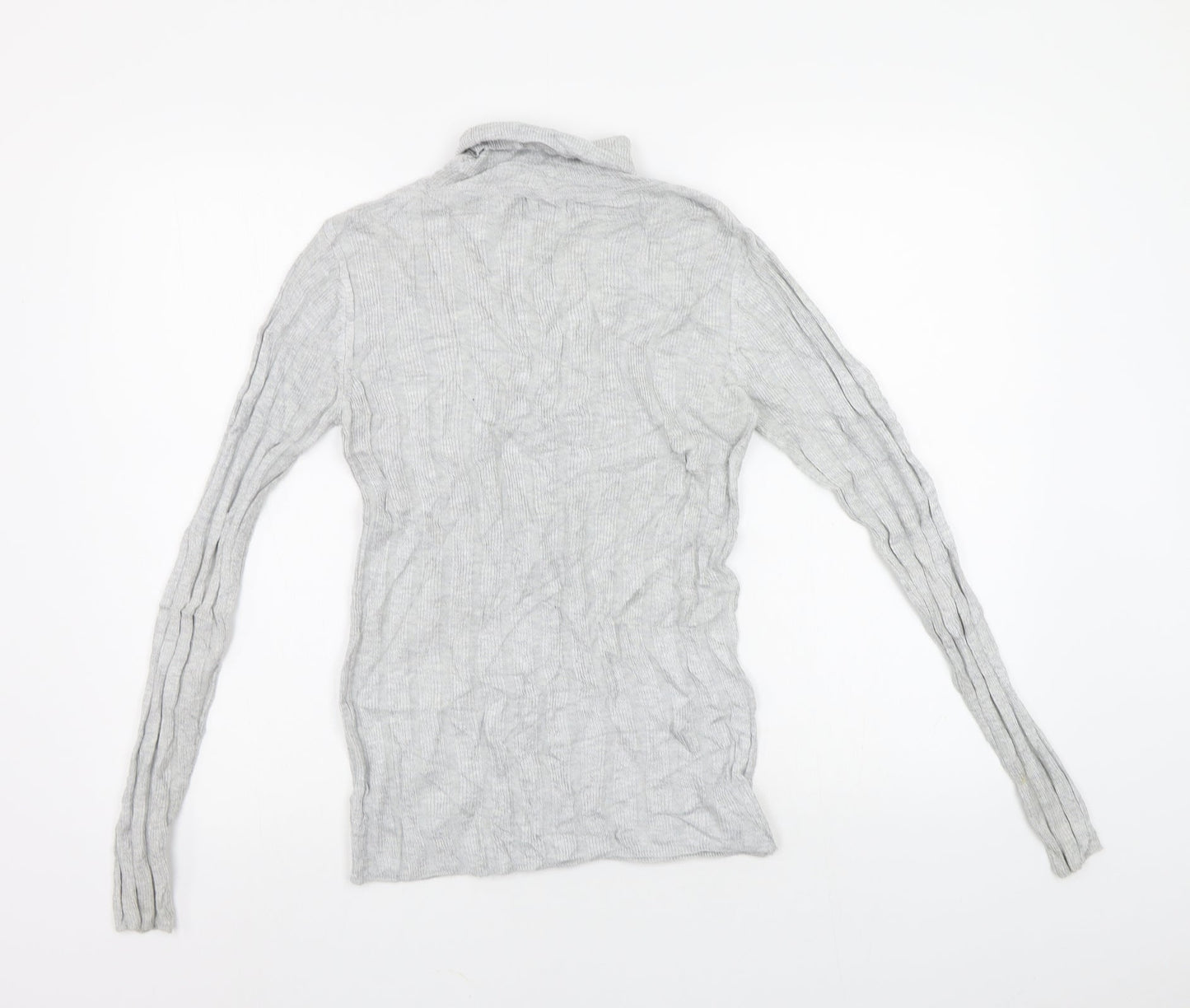F&F Womens Grey   Pullover Jumper Size 10