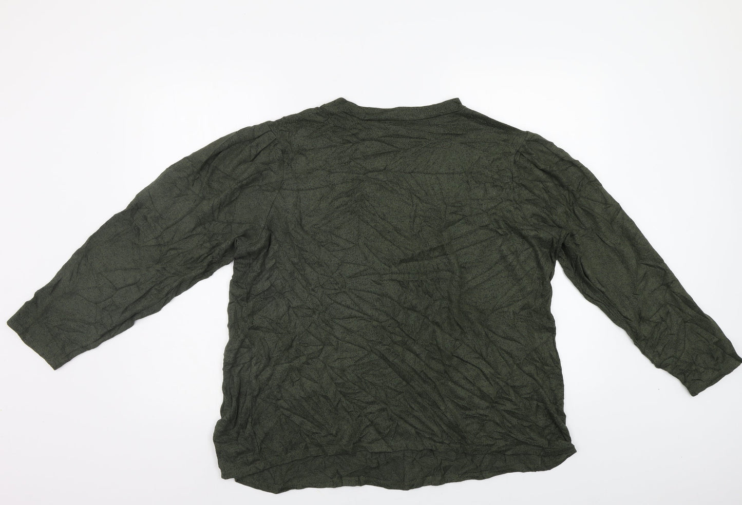 George Womens Green   Pullover Jumper Size XL