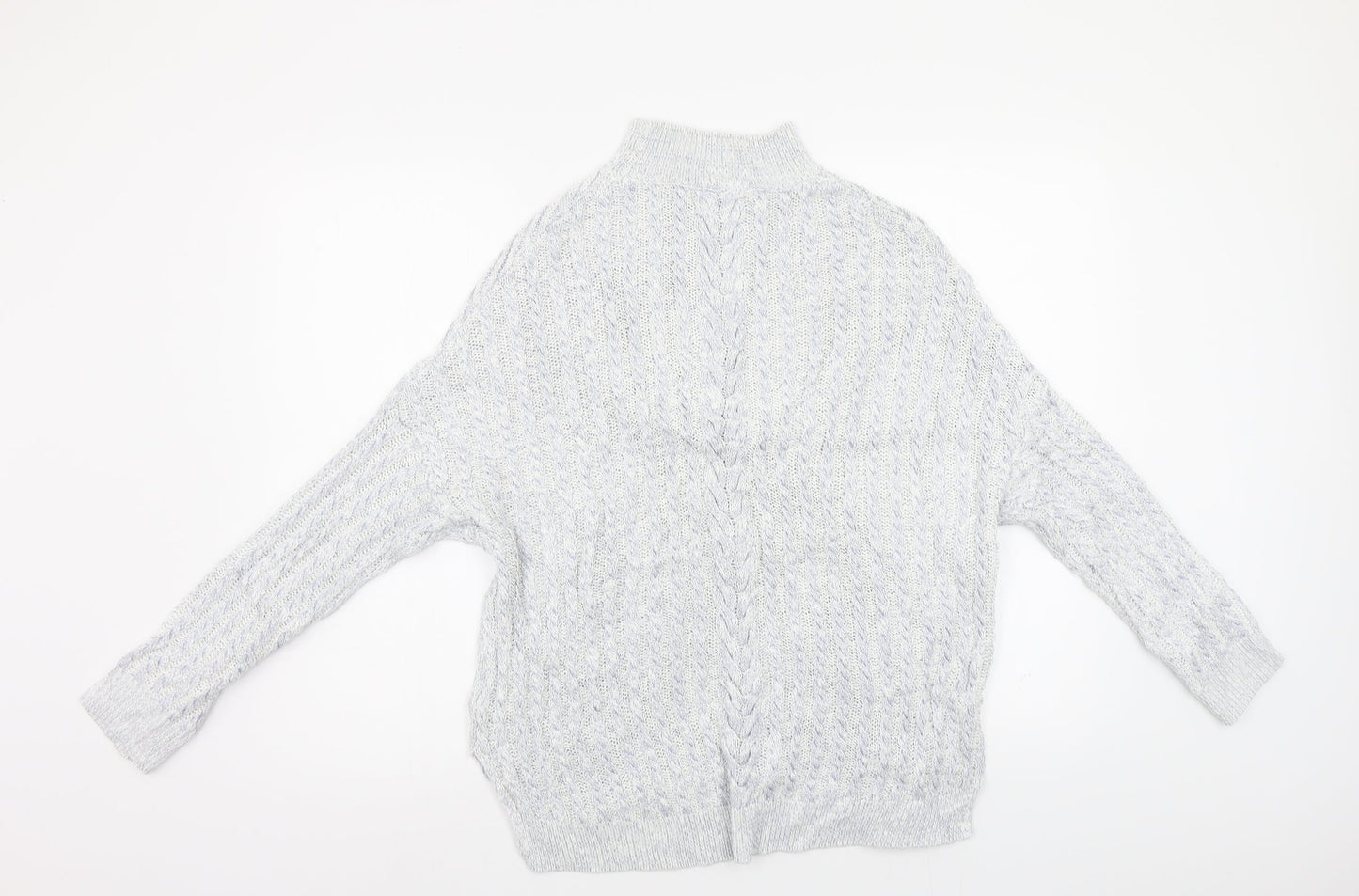 Maison De Nimes Womens Grey   Pullover Jumper Size M