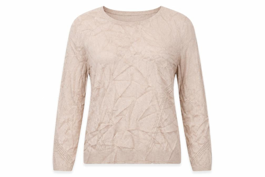 M&S Womens Pink   Pullover Jumper Size 12