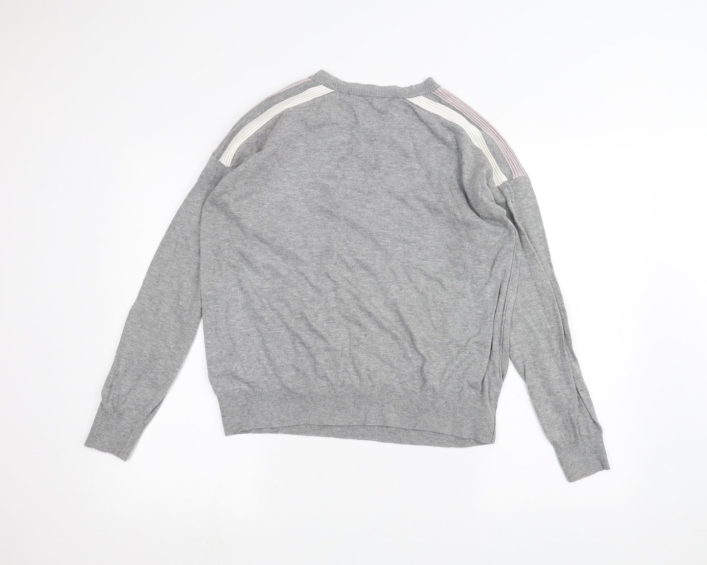 NEXT Womens Grey   Pullover Jumper Size 12