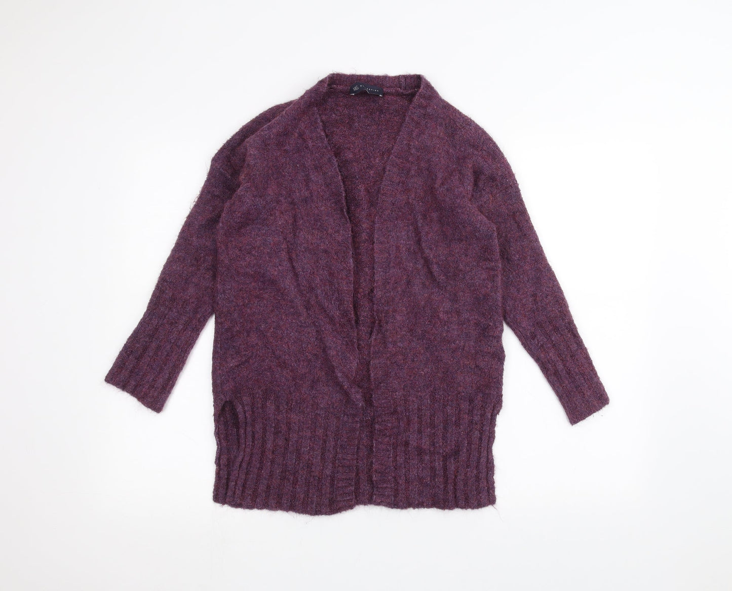 Marks and Spencer Womens Purple   Jacket  Size S