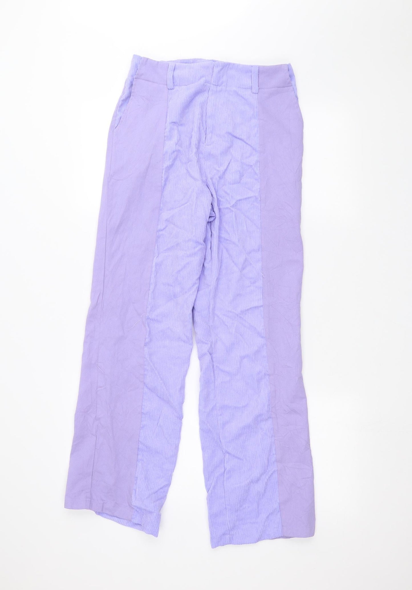 Preworn Womens Blue   Trousers  Size M L26 in