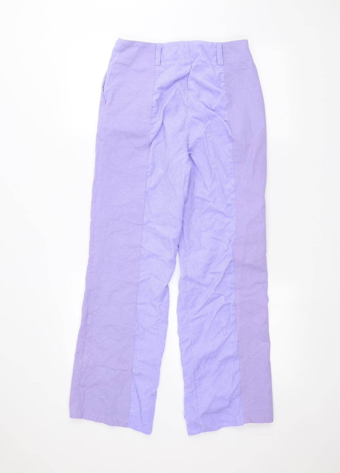 Preworn Womens Blue   Trousers  Size M L26 in