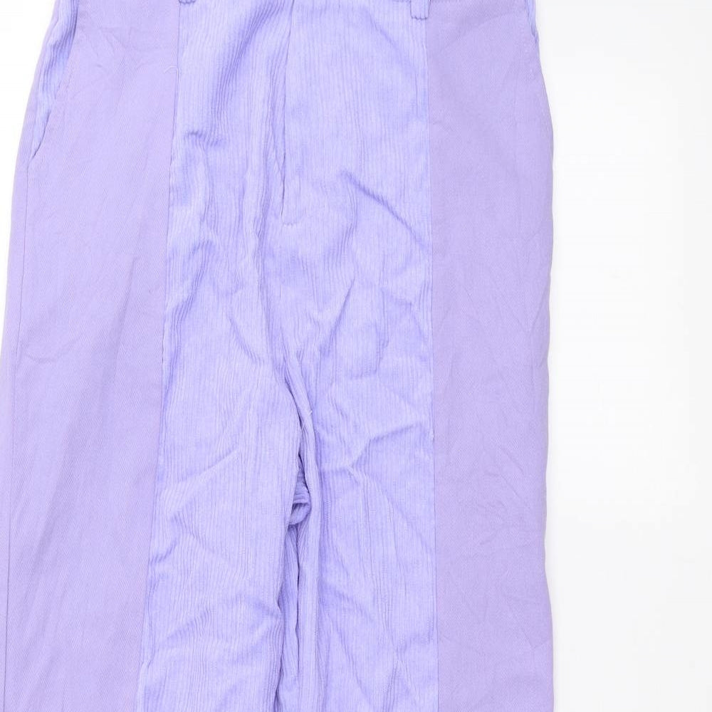 Preworn Womens Blue   Trousers  Size M L26 in