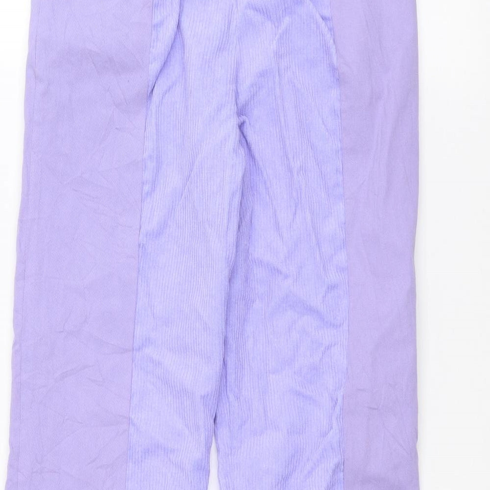 Preworn Womens Blue   Trousers  Size M L26 in