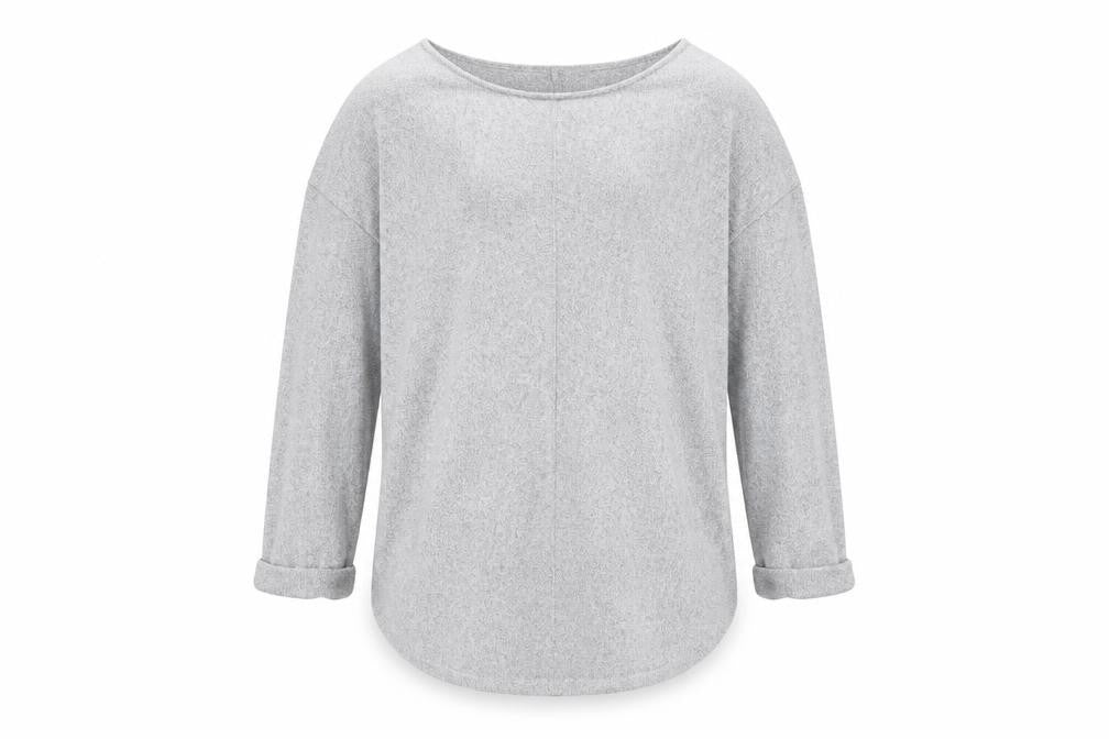 F&F Womens Grey   Pullover Jumper Size 12