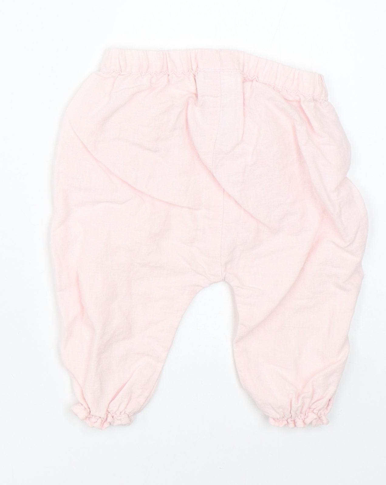 NEXT Girls Pink    Pyjama Pants Size 3-6 Months