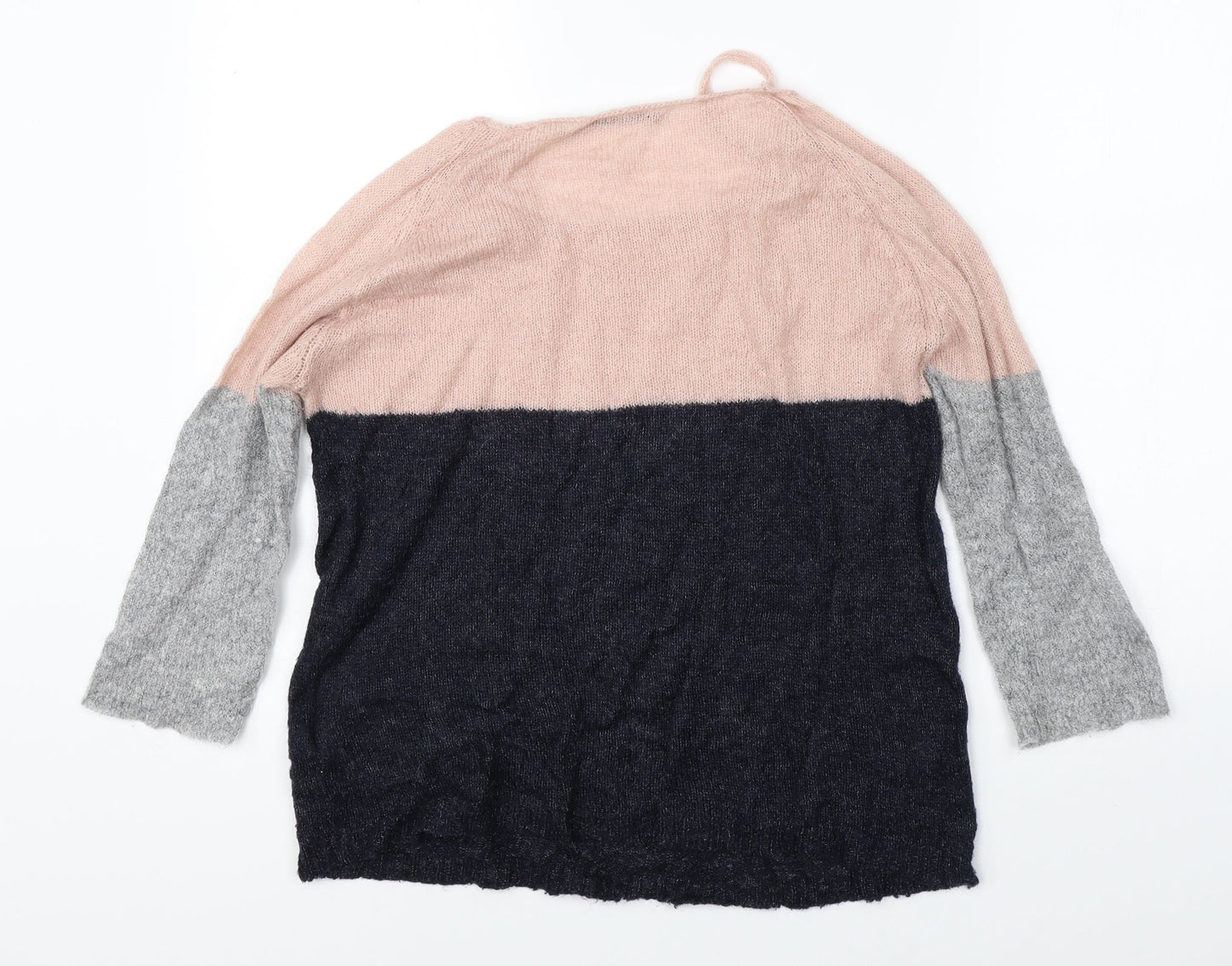 Only Womens Pink   Pullover Jumper Size XS