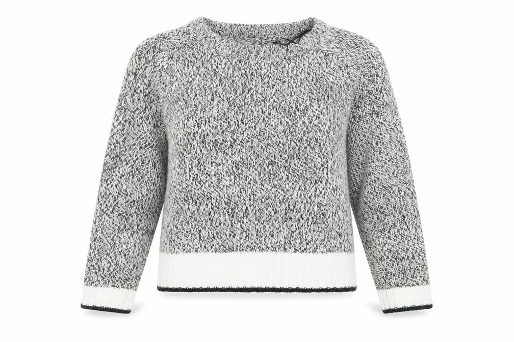 H&M Womens Multicoloured   Pullover Jumper Size S
