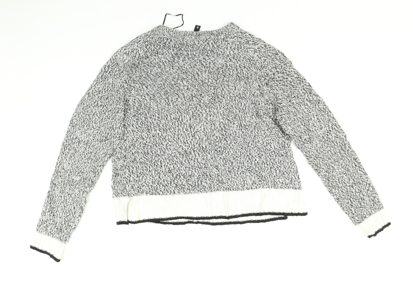 H&M Womens Multicoloured   Pullover Jumper Size S