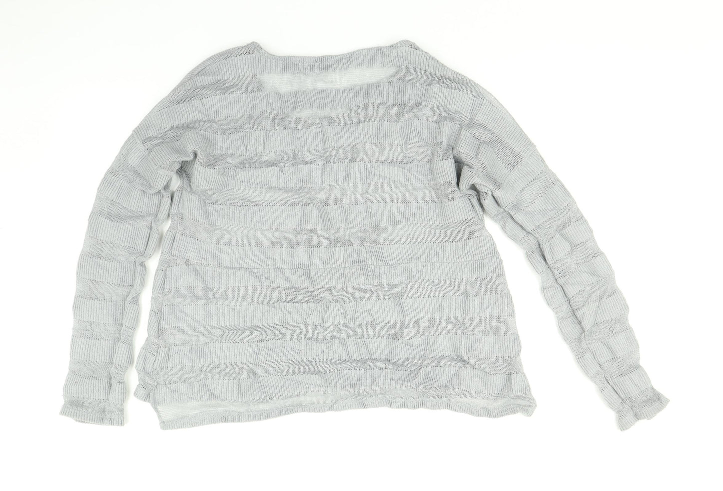 Atmosphere Womens Grey   Pullover Jumper Size 18
