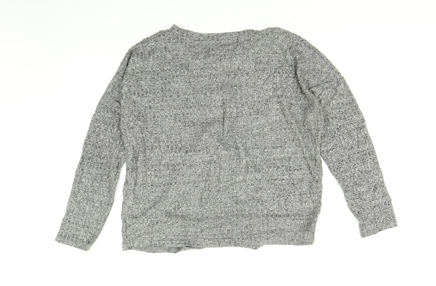 Primark Womens Grey   Top Pyjama Top Size XS