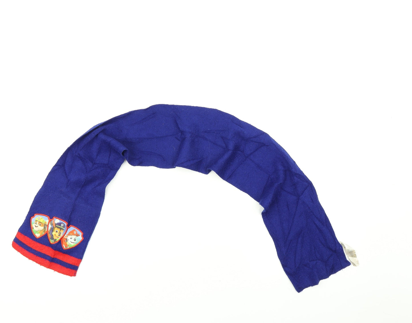 fireman sam Boys Blue   Scarf  One Size