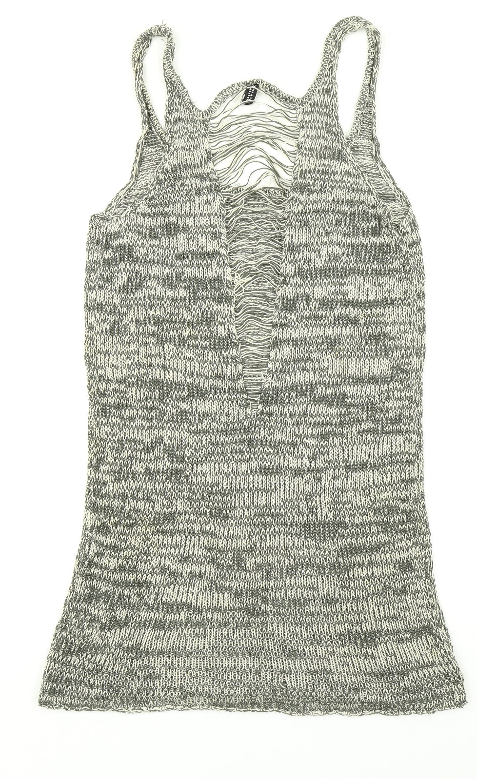 H&M Womens Multicoloured   Pullover Jumper Size S