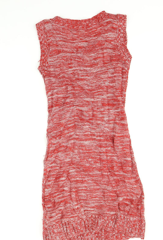 Atmosphere Womens Red   Fit & Flare  Size 12