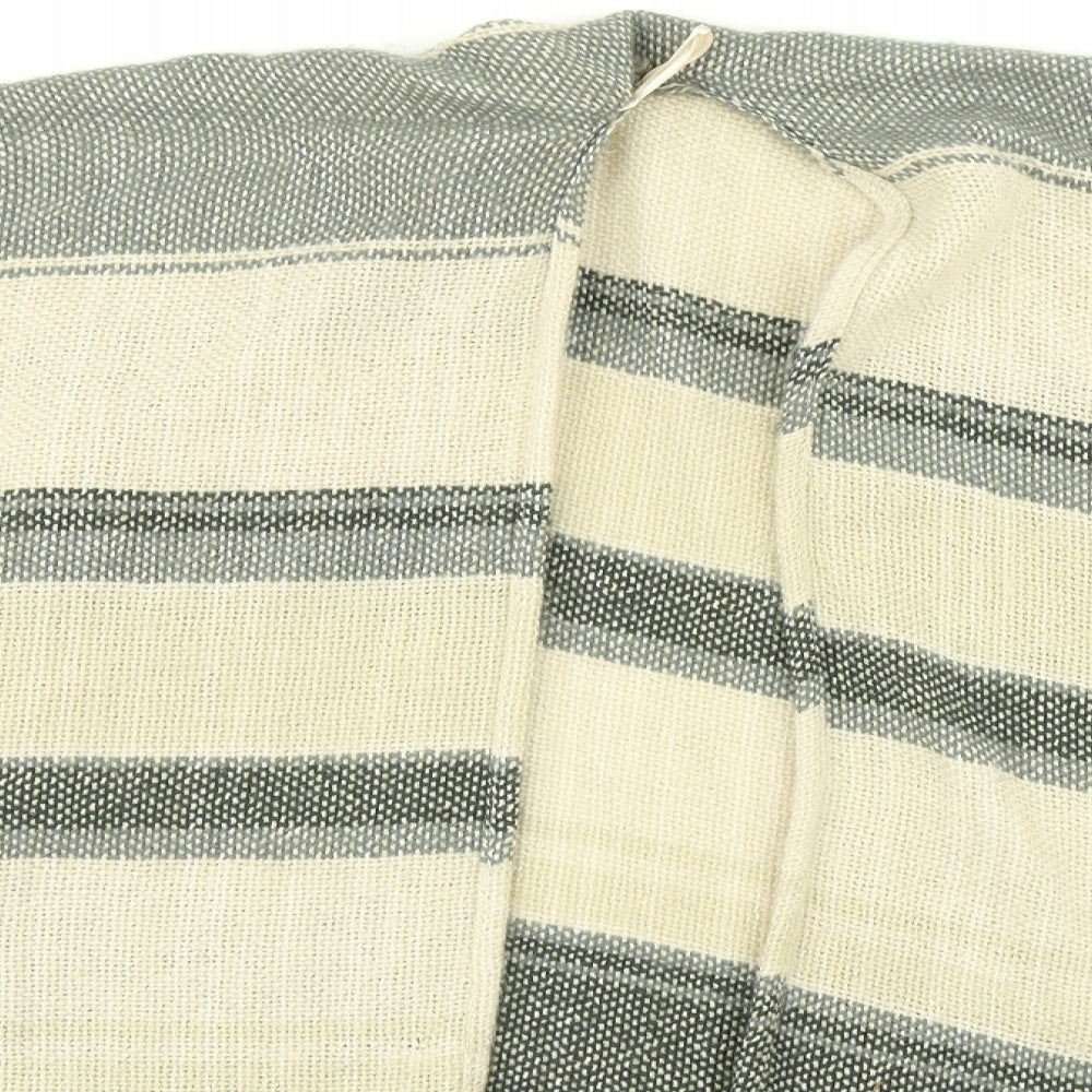 New look  Womens Multicoloured Striped  Cardigan Jumper One Size