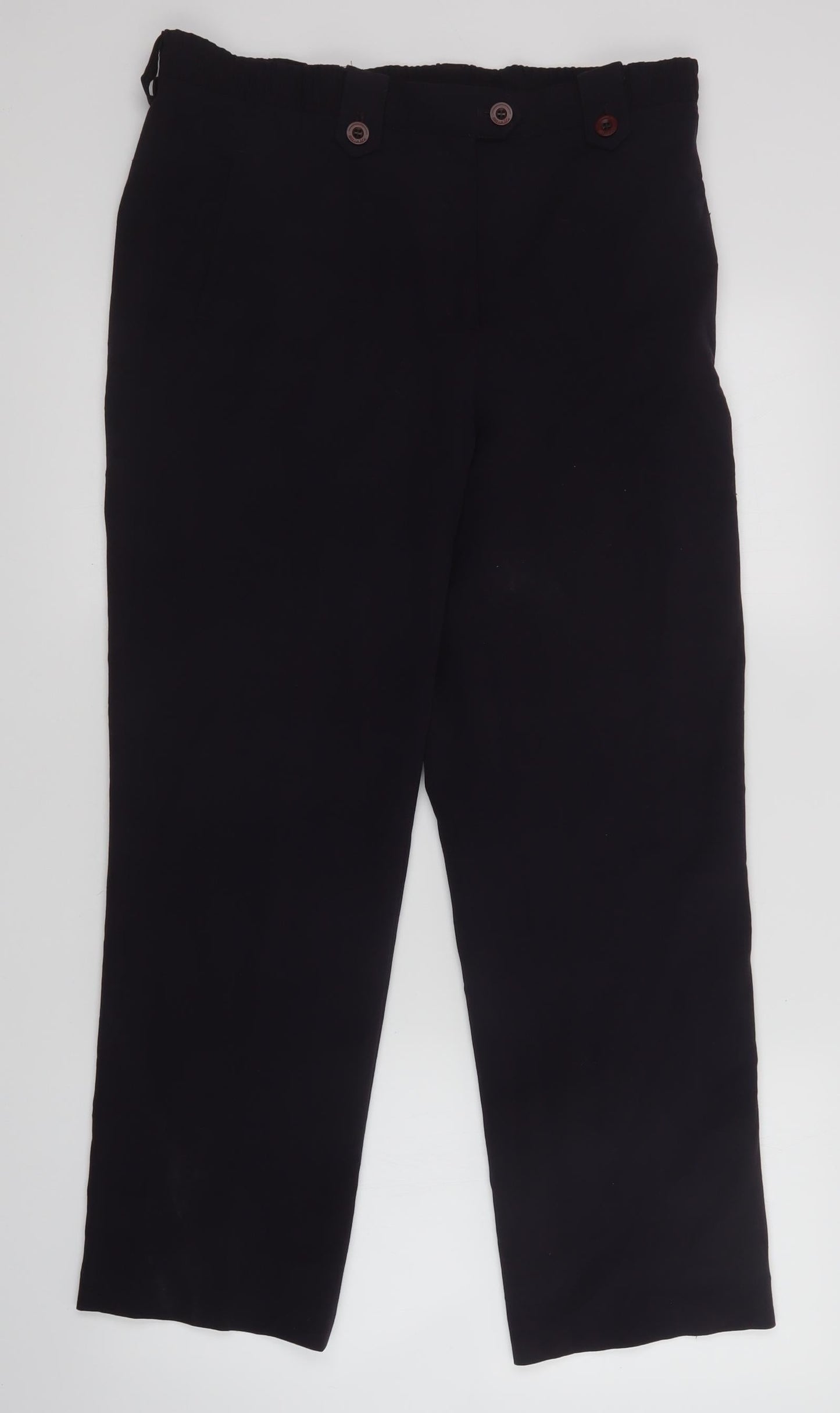 wichele Womens Purple   Trousers  Size 12 L27 in