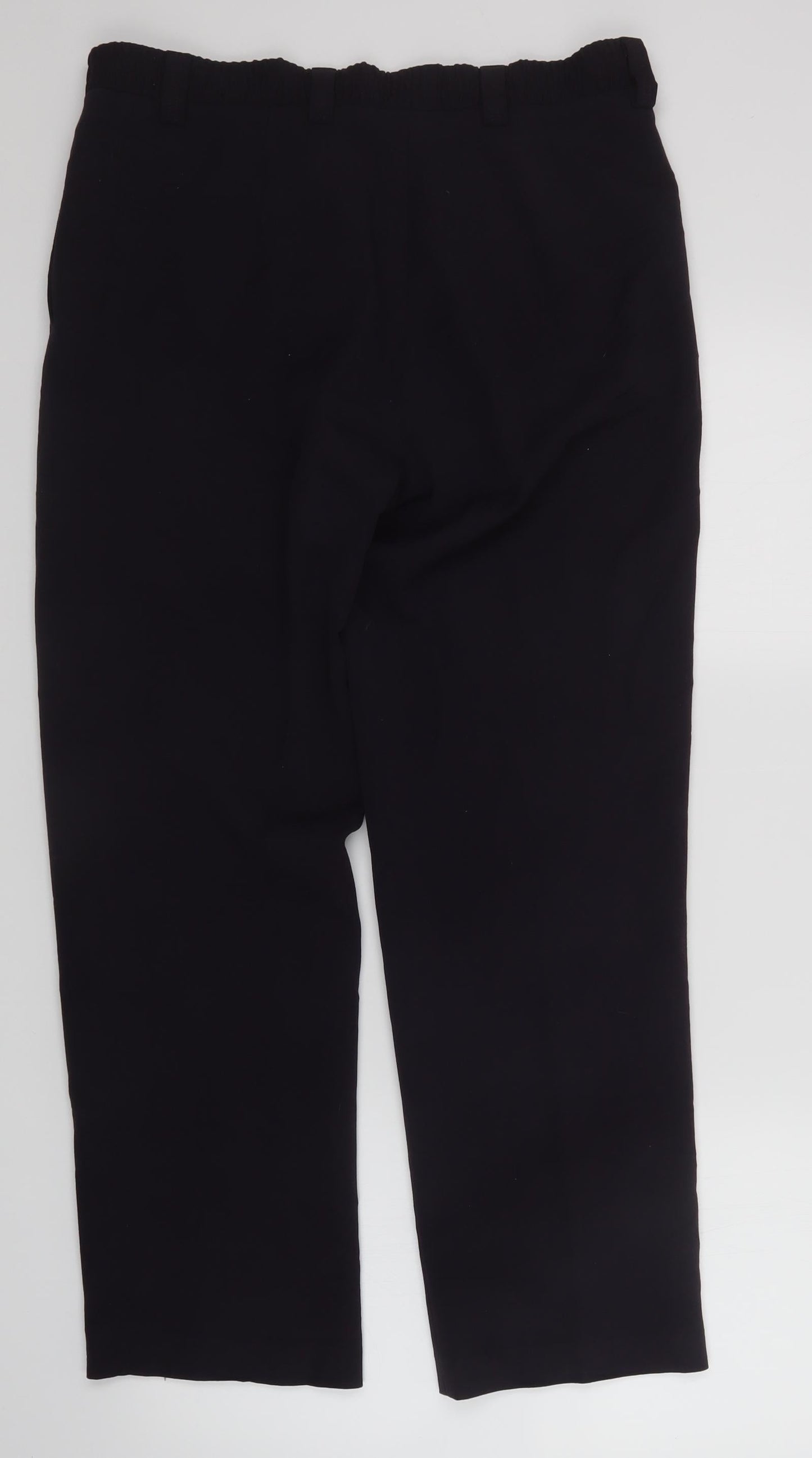 wichele Womens Purple   Trousers  Size 12 L27 in