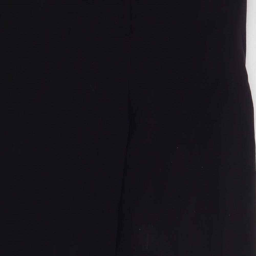 wichele Womens Purple   Trousers  Size 12 L27 in