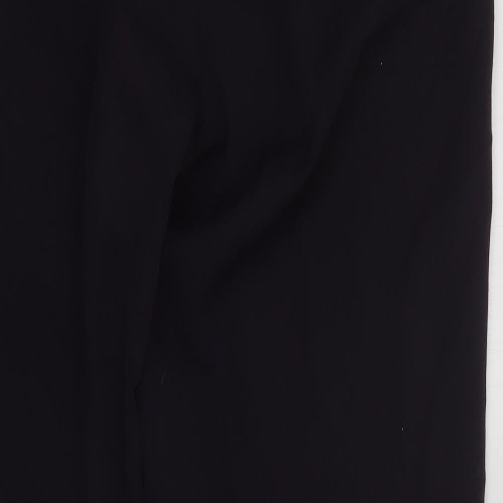 wichele Womens Purple   Trousers  Size 12 L27 in