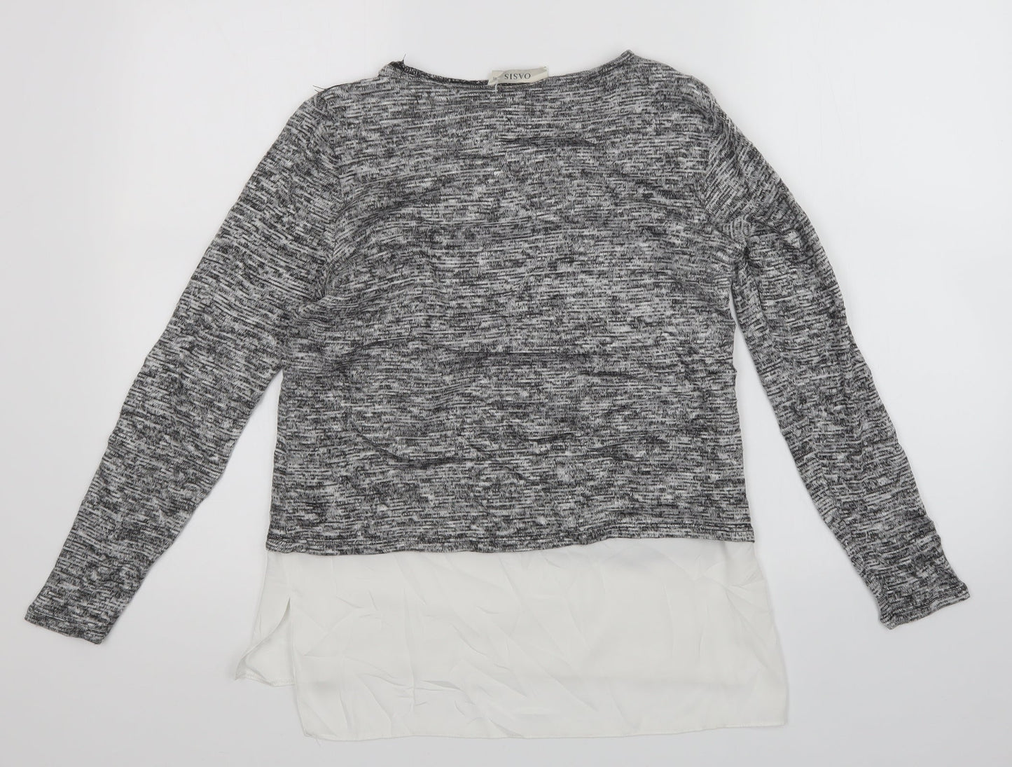 Oasis Womens Multicoloured   Pullover Jumper Size XS