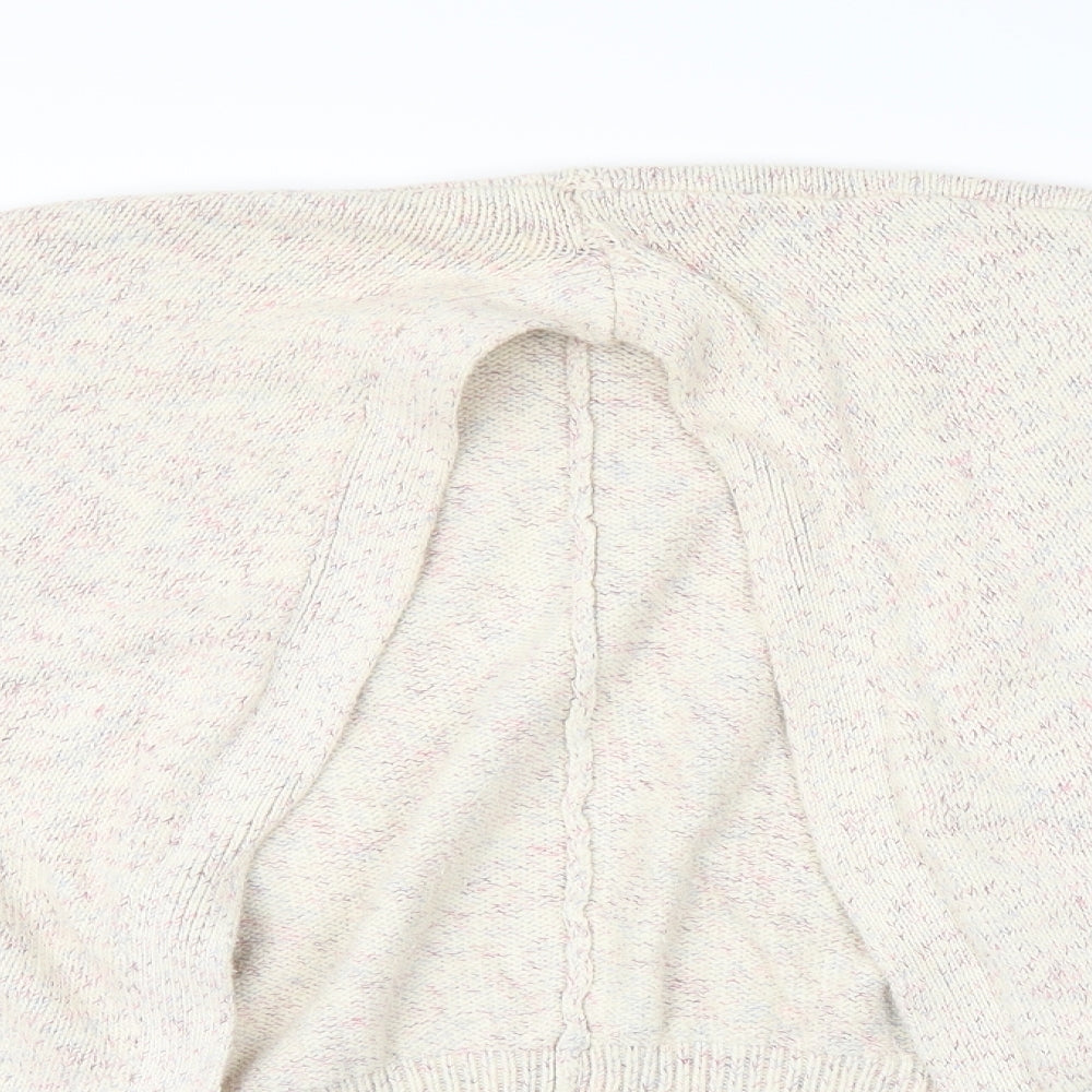 Papaya Womens Multicoloured   Cardigan Jumper Size M