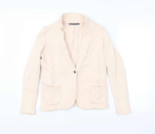 EKYOG Womens Pink   Jacket  Size M