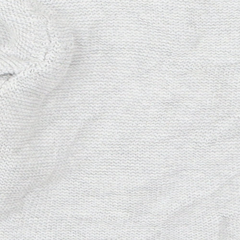 H&M Baby Grey   Cardigan Jumper One Size