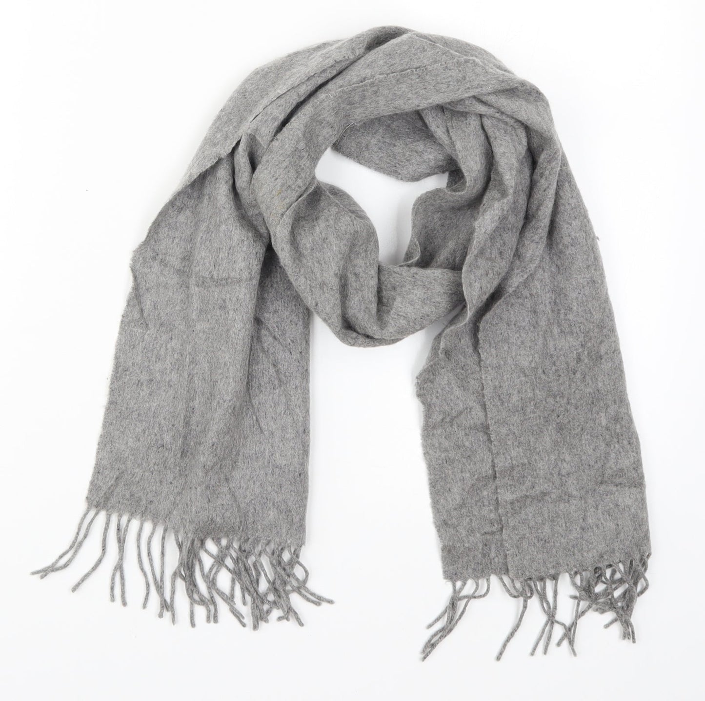 Prewon Womens Grey    Scarf