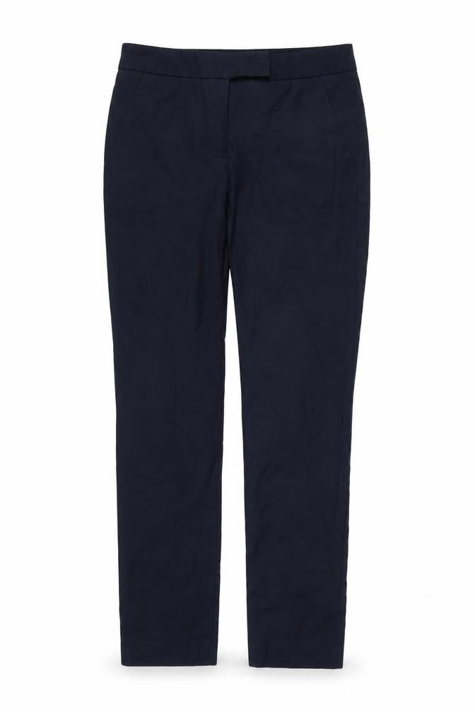 United Colors of Benetton Womens Blue   Trousers  Size 28 in L27.5 in