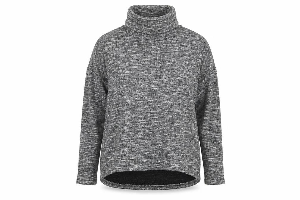 Quiz Womens Grey   Pullover Jumper Size 16