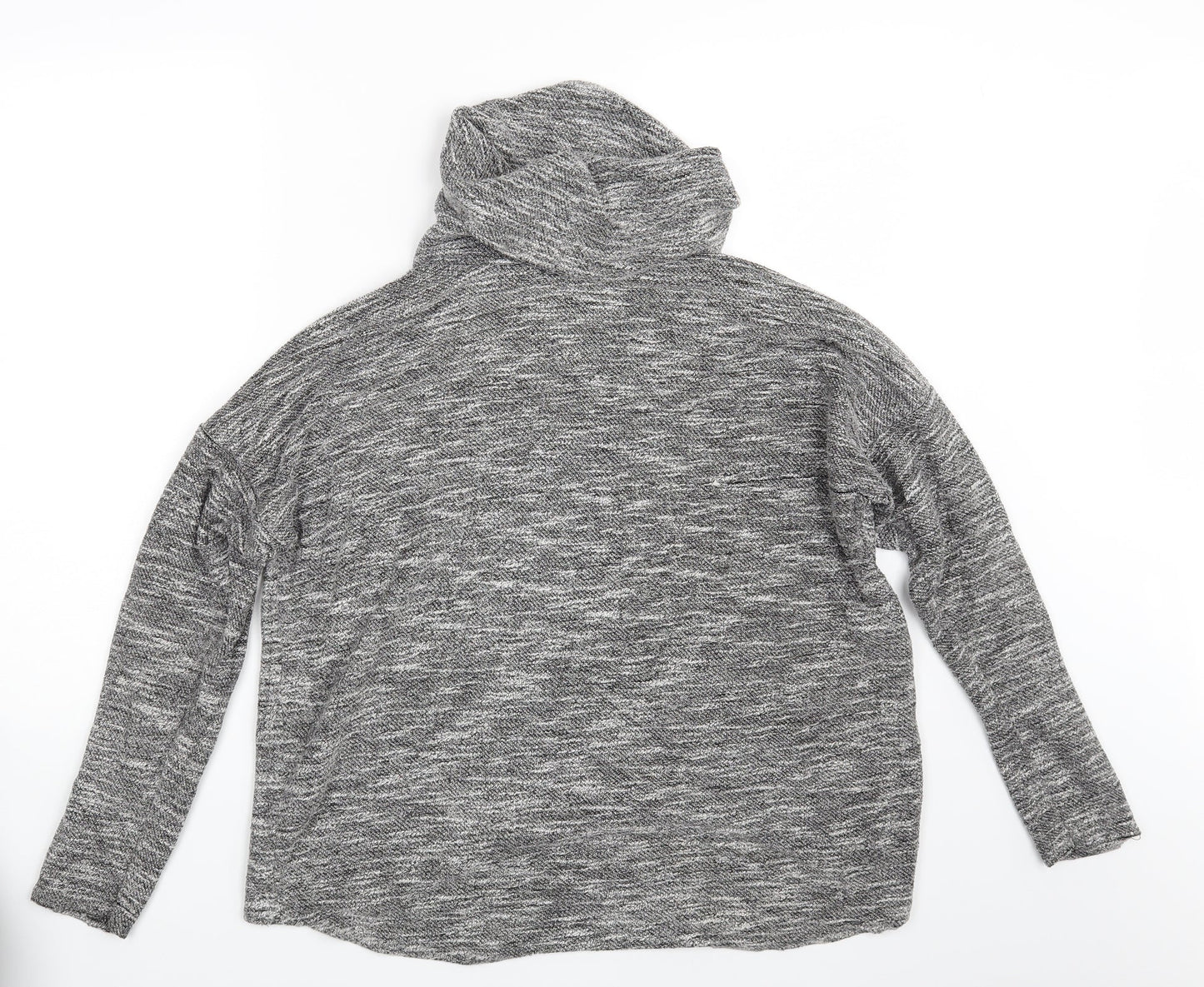 Quiz Womens Grey   Pullover Jumper Size 16