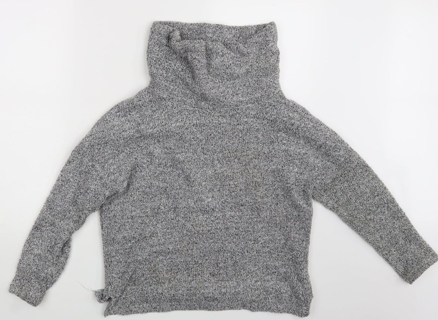 NEXT Womens Grey   Pullover Jumper Size S