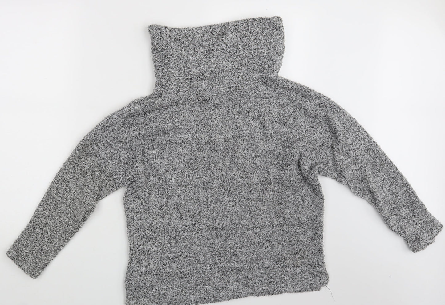 NEXT Womens Grey   Pullover Jumper Size S