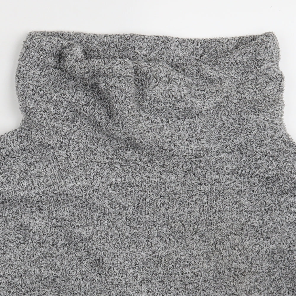 NEXT Womens Grey   Pullover Jumper Size S