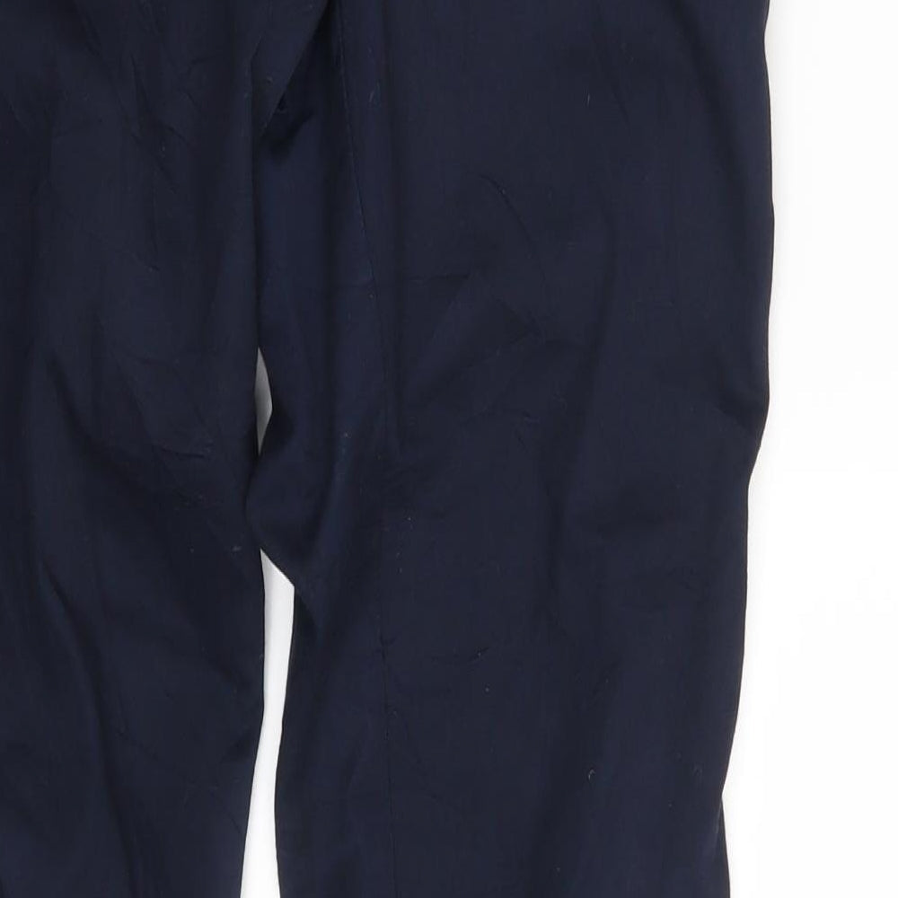 H&M Womens Blue   Jegging Leggings Size 8 L29 in